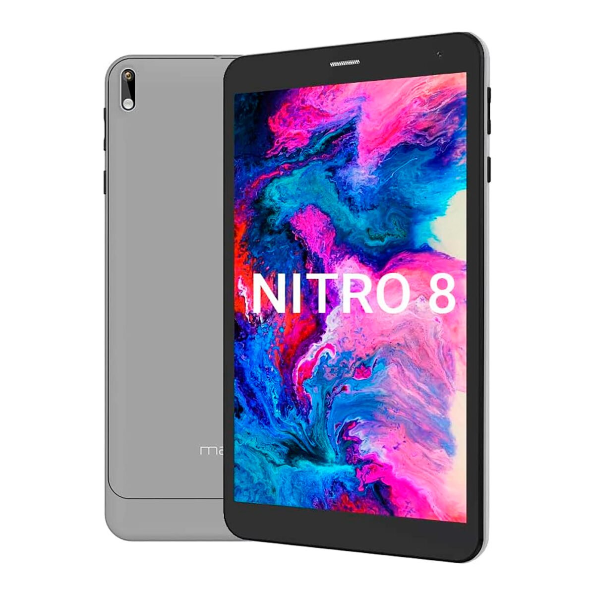Tablet Maxwest Nitro 8 8'' 4G 3gb 32gb 5mp+2mp - Imagen 2