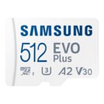 Memoria Micro Sd Samsung Evo Plus 512GB 100mb/s - Imagen 5