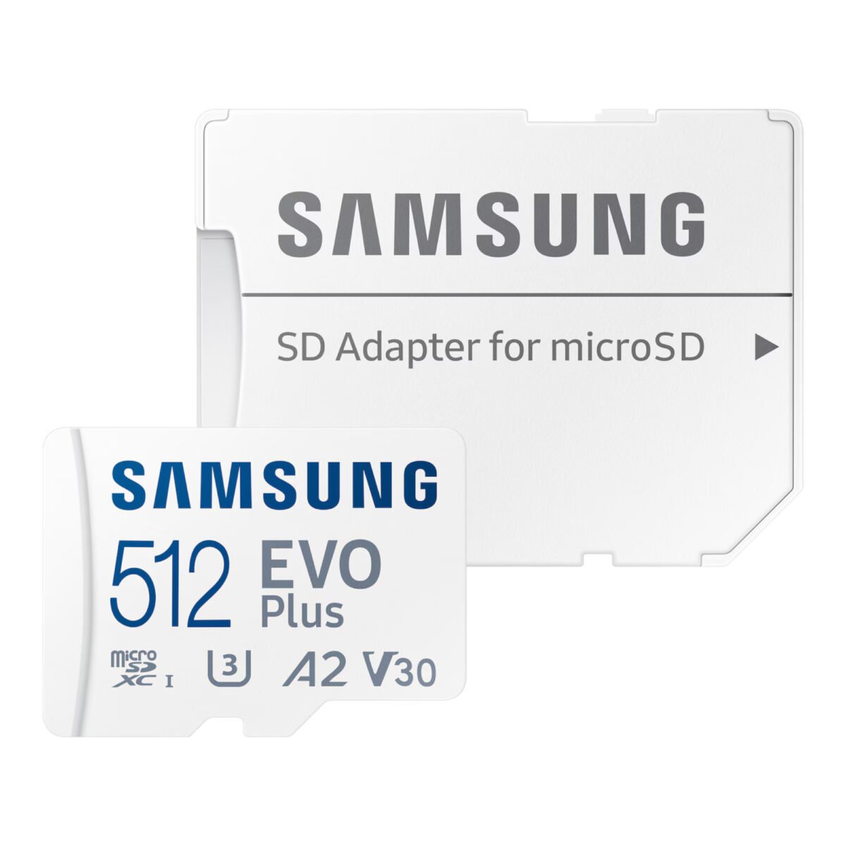 Memoria Micro Sd Samsung Evo Plus 512GB 100mb/s - Imagen 2