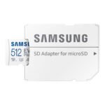 Memoria Micro Sd Samsung Evo Plus 512GB 100mb/s