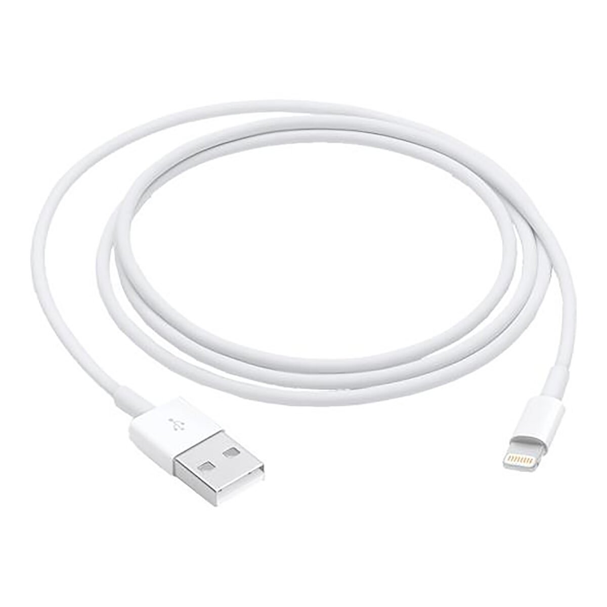 Cable Lightning A Usb Apple 1m En Caja - Imagen 3