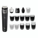 Recortadora Multifunción Inalámbrica Philips Norelco Mg5900/49 18Pcs - Imagen 3