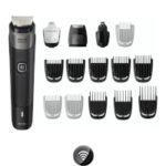 Recortadora Multifunción Inalámbrica Philips Norelco Mg5900/49 18Pcs - Imagen 4