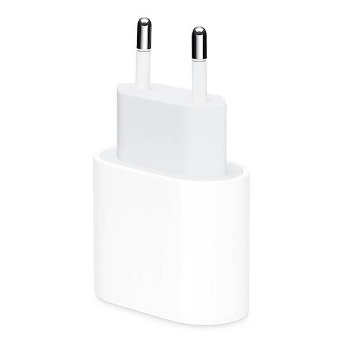 Cargador De Pared Usb C Apple 20w Carga Rápida - Imagen 2