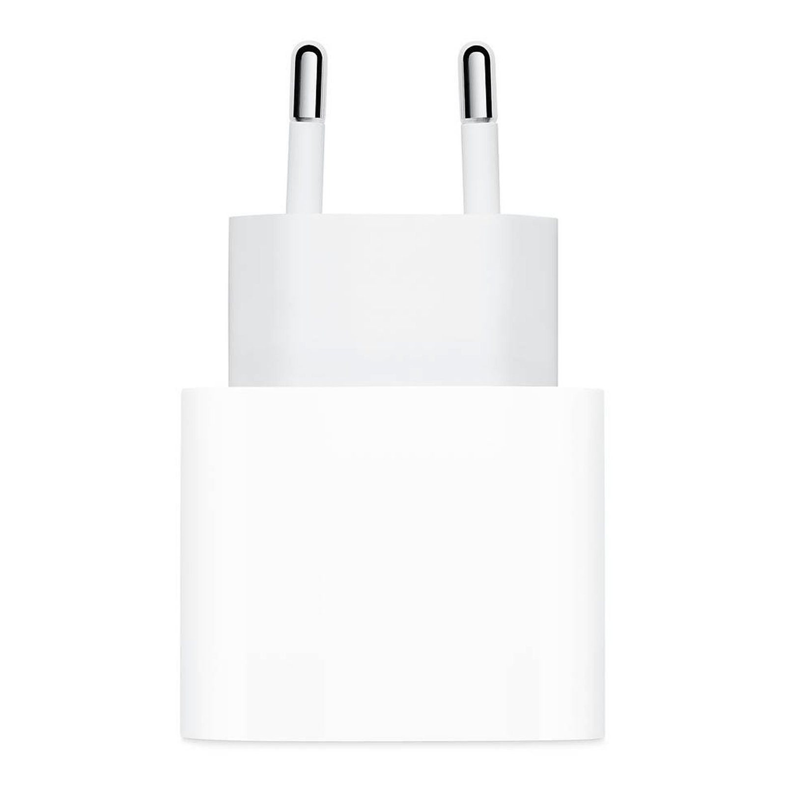 MHJE3ZMA_02.jpg Cargador De Pared Usb C Apple 20w Carga Rápida - Imagen 1