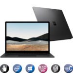 Notebook Microsoft Surface 15'' Táctil Core I7 16gb 512gb Win11 - Imagen 5