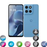 Motorola G17 6,72'' 4G 4gb 128gb Dual Cam 50mp - Imagen 3
