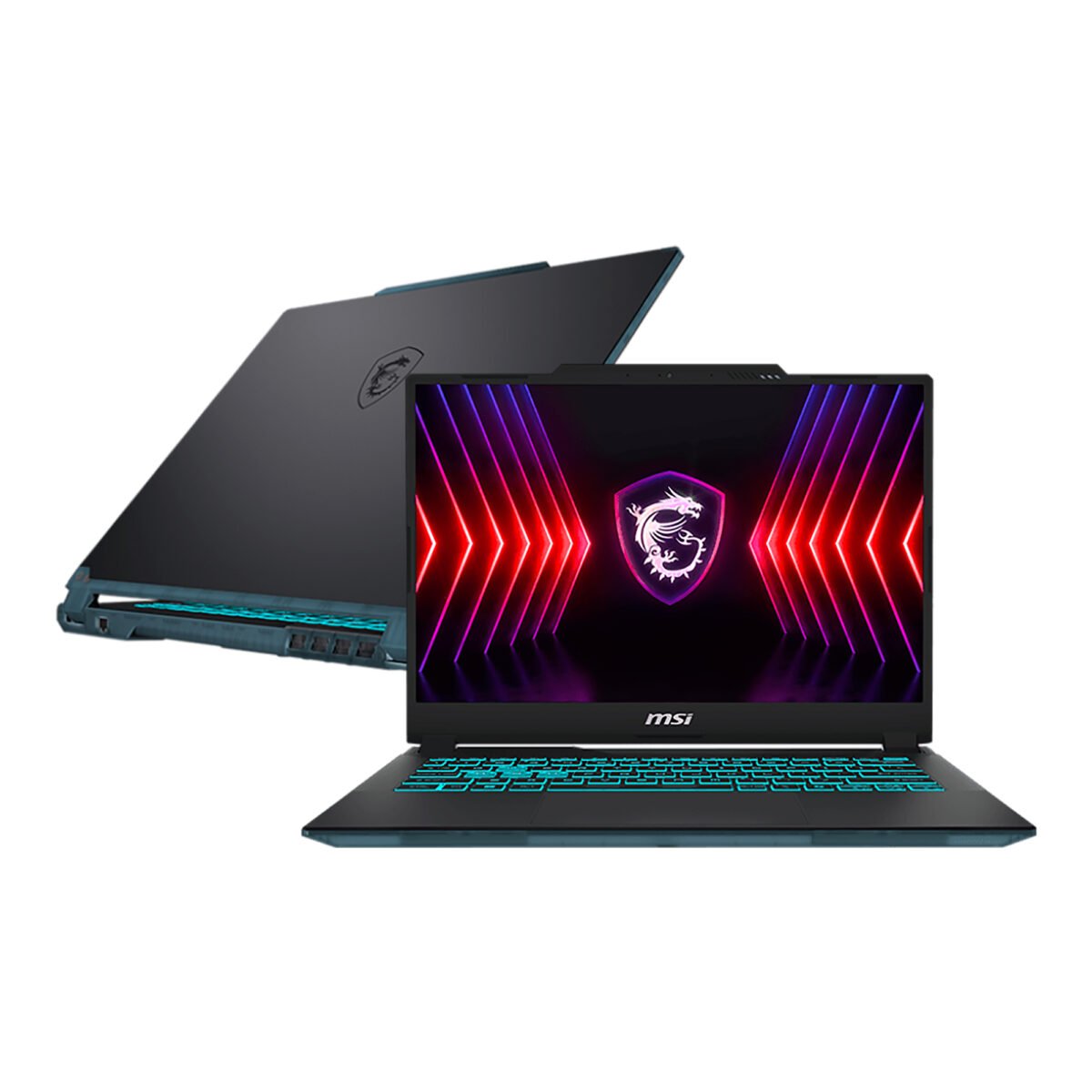 Notebook Gamer Msi 14'' I7 16gb 512gb Win11 RTX4060 - Imagen 6