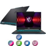 Notebook Gamer Msi 14'' I7 16gb 512gb Win11 RTX4060 - Imagen 7