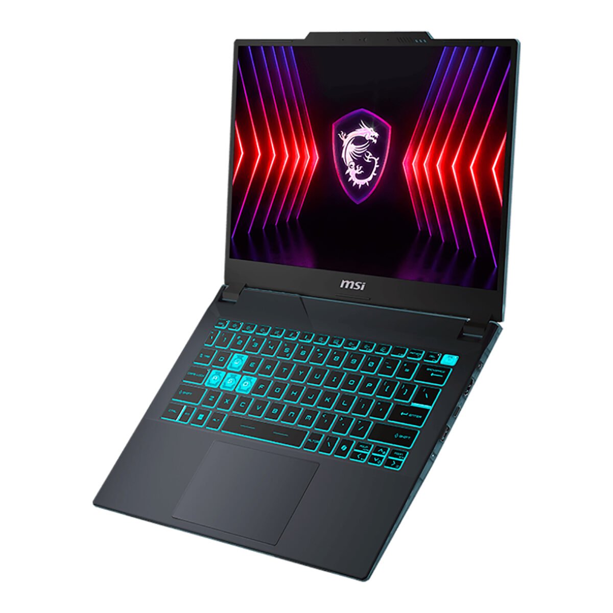 Notebook Gamer Msi 14'' I7 16gb 512gb Win11 RTX4060 - Imagen 4
