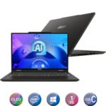 Notebook Msi 16'' Oled Core Ultra 7 16gb 1tb Win11 - Imagen 6
