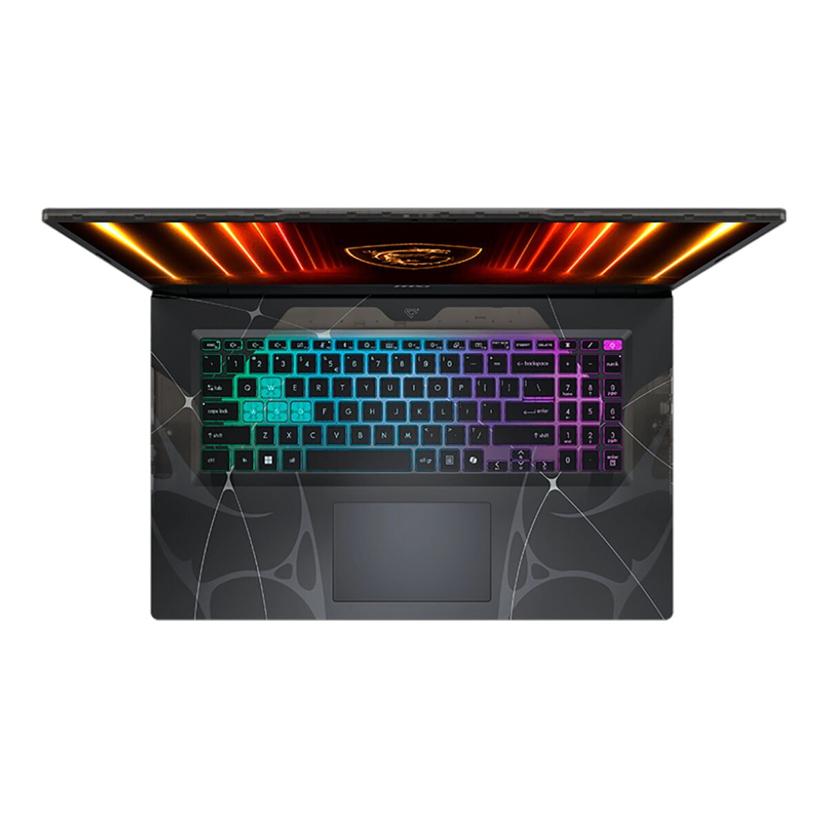 Notebook Gamer Msi 15,6'' Core 7 16gb 512gb Win11 RTX5050 - Imagen 2