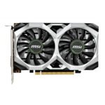 Tarjeta De Video Msi Geforce Gtx1650 D6 Ventus Xs 4gb - Imagen 3