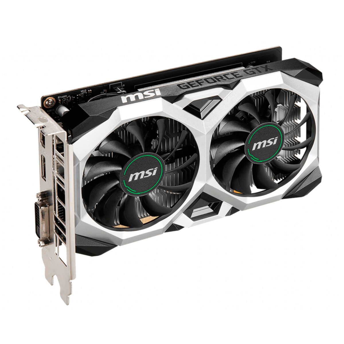 Tarjeta De Video Msi Geforce Gtx1650 D6 Ventus Xs 4gb - Imagen 2