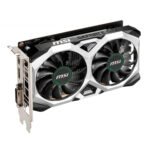 Tarjeta De Video Msi Geforce Gtx1650 D6 Ventus Xs 4gb - Imagen 2