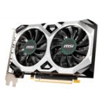 Tarjeta De Video Msi Geforce Gtx1650 D6 Ventus Xs 4gb