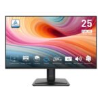 Monitor Plano Msi PRO Mp251 E2 24,5'' FHD 120hz 1ms-4ms - Imagen 5