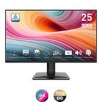Monitor Plano Msi PRO Mp251 E2 24,5'' FHD 120hz 1ms-4ms - Imagen 6