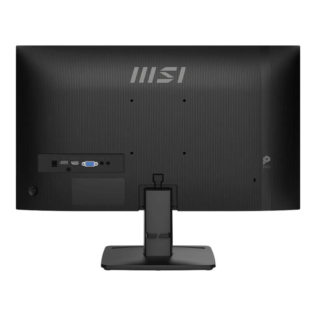 Monitor MSI PRO MP251 E2 — Imagen FHD para trabajo y entretenimiento