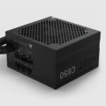 Fuente Para Pc 650w Nzxt 80 Plus Bronze Semi Modular Atx - Imagen 5