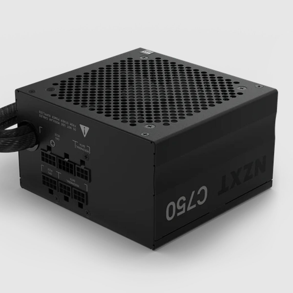 Fuente Para Pc 750w Nzxt 80 Plus Bronze Semi Modular Atx - Imagen 5