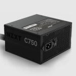 Fuente Para Pc 750w Nzxt 80 Plus Bronze Semi Modular Atx - Imagen 4