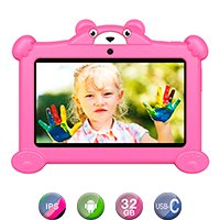 PRITK7PRO32GBPPK_01_ICO.jpg Tablet Pritom K7 Pro Kids 7'' Sc7731e 2gb 32gb 2mp+0,3mp - Imagen 1