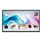 Monitor Portable Msi Pro Mp165 E6 15,6'' 1080p Soporte Integrado 60Hz - Imagen 6