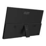 Monitor Portable Msi Pro Mp165 E6 15,6'' 1080p Soporte Integrado 60Hz - Imagen 4