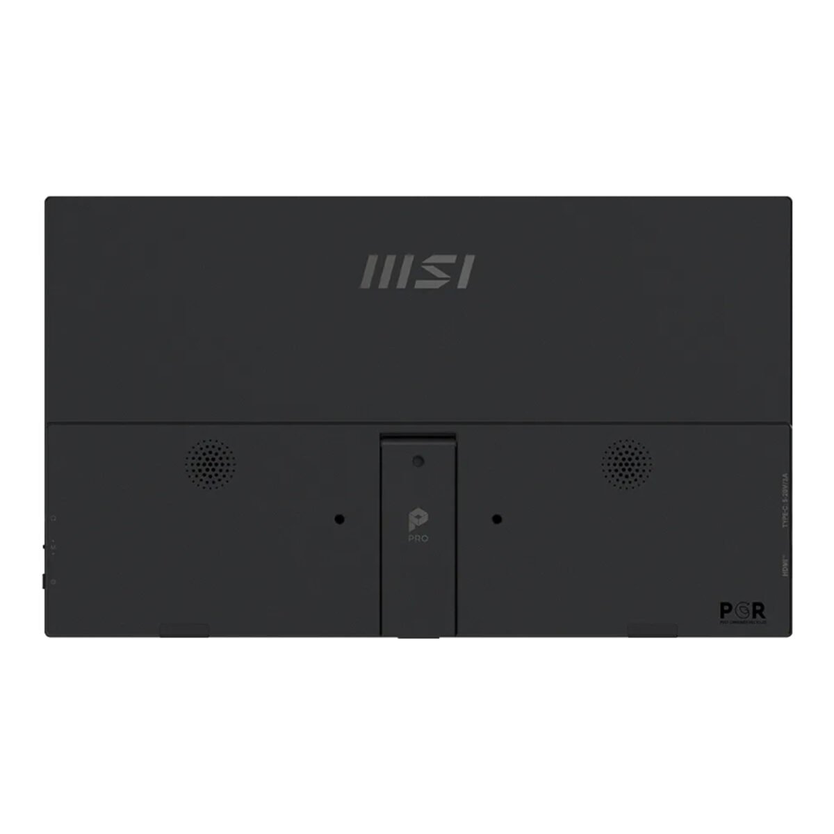 Monitor Portable Msi Pro Mp165 E6 15,6'' 1080p Soporte Integrado 60Hz - Imagen 2