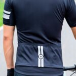 Camiseta Ciclismo Rockbros Cintas Reflectivas Xxxl - Imagen 2