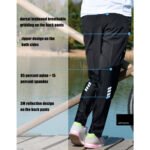 Pantalón Deportivo Rokbros Cintas Reflectiva M - Imagen 4
