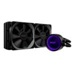 Refrigeración Líquida Para Cpu Intel / Amd Nzxt 280mm - Imagen 7