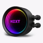 Refrigeración Líquida Para Cpu Intel / Amd Nzxt 280mm - Imagen 3