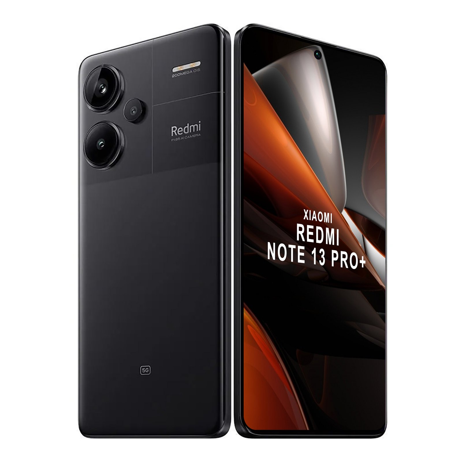 RN13PROPBK_03.jpg Xiaomi Redmi Note 13 Pro+ 6,67'' 5G 12gb 512gb Triple Cam 200mp - Imagen 1