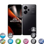 Xiaomi Redmi Note 13 Pro+ 6,67'' 5G 12gb 512gb Triple Cam 200mp - Imagen 4