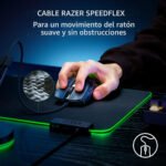 Mouse Gamer Cableado Razer Cobra Rgb Diestro 8500dpi