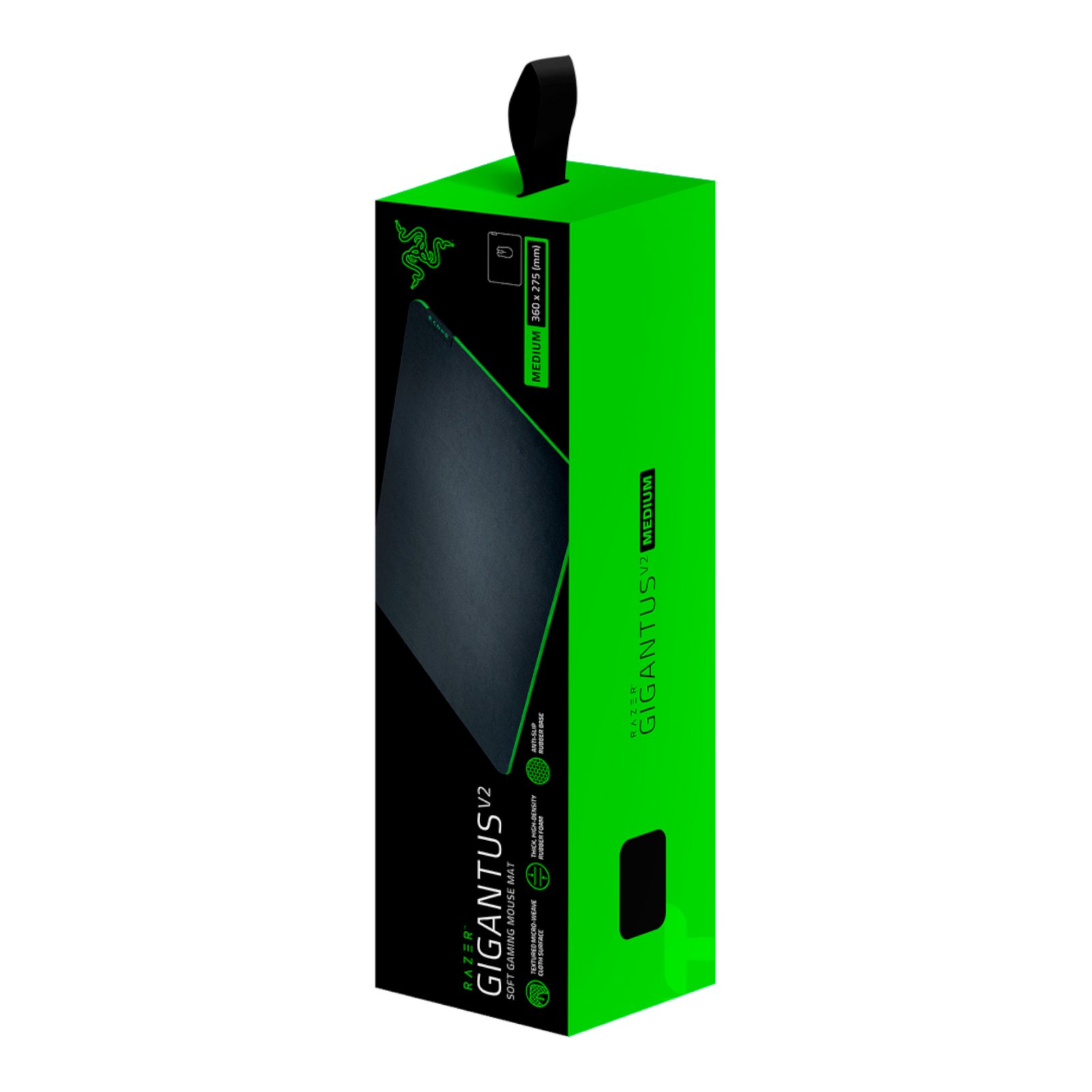 RZ0203330200R3U1-05.jpg Mousepad Gamer Razer Gigantus V2 Antideslizante 360x275x3mm - Imagen 1