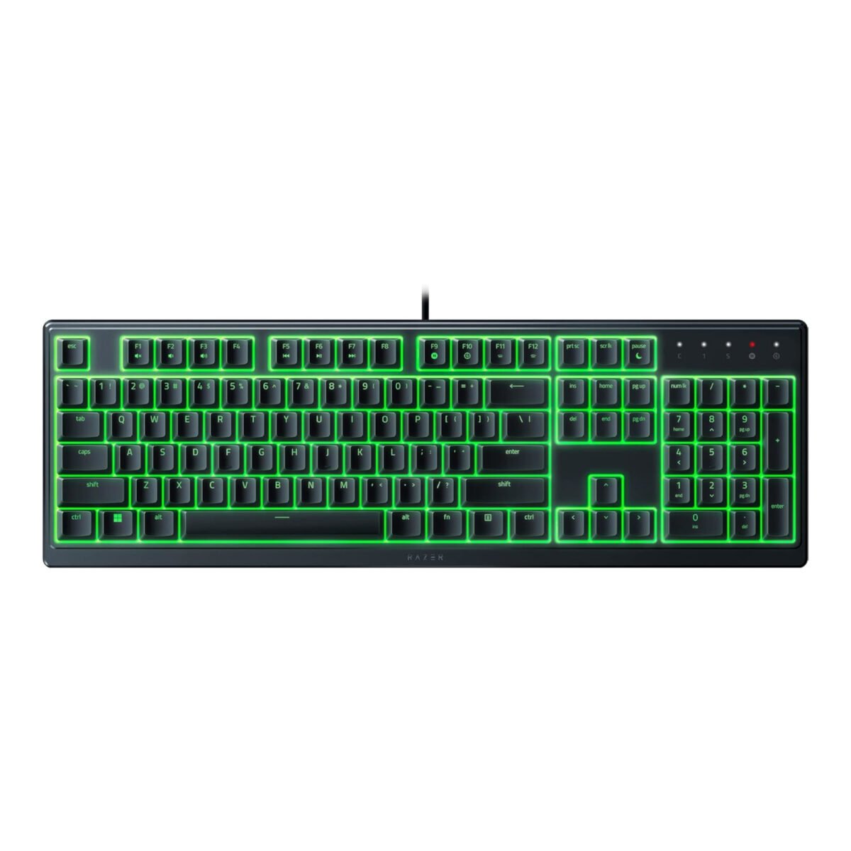 Teclado Gaming Usb Razer Ornata V3 X Español Membrana Rgb - Imagen 6