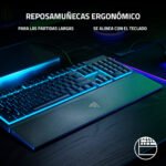Teclado Gaming Usb Razer Ornata V3 X Español Membrana Rgb - Imagen 3