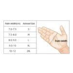 Guantes De Verano Rockbros Antideslizantes M