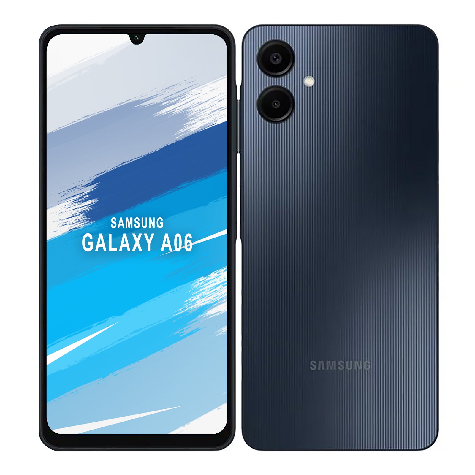 SAMA06BK_01.jpg Samsung Galaxy A06 6,7'' 4G 4gb 64gb Dual Cam 50mp - Imagen 1