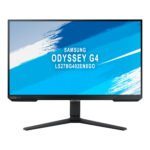 Monitor Gamer Plano Samsung Odyssey G4 27'' FHD 240Hz 1ms GTG - Imagen 12