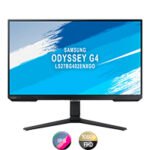 Monitor Gamer Plano Samsung Odyssey G4 27'' FHD 240Hz 1ms GTG - Imagen 13