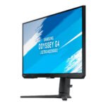 Monitor Gamer Plano Samsung Odyssey G4 27'' FHD 240Hz 1ms GTG - Imagen 11