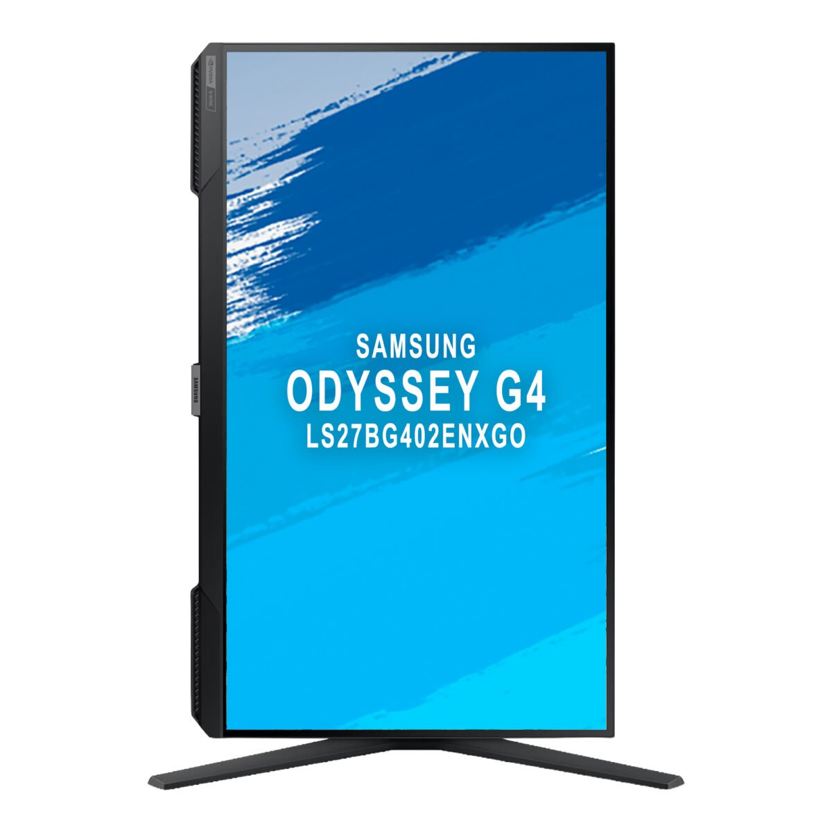 Monitor Gamer Plano Samsung Odyssey G4 27'' FHD 240Hz 1ms GTG - Imagen 9