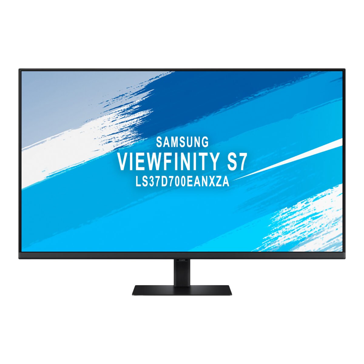 Monitor Plano Samsung Viewfinity S7 37'' 4K 60Hz 5ms - Imagen 8