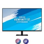 Monitor Plano Samsung Viewfinity S7 37'' 4K 60Hz 5ms - Imagen 9