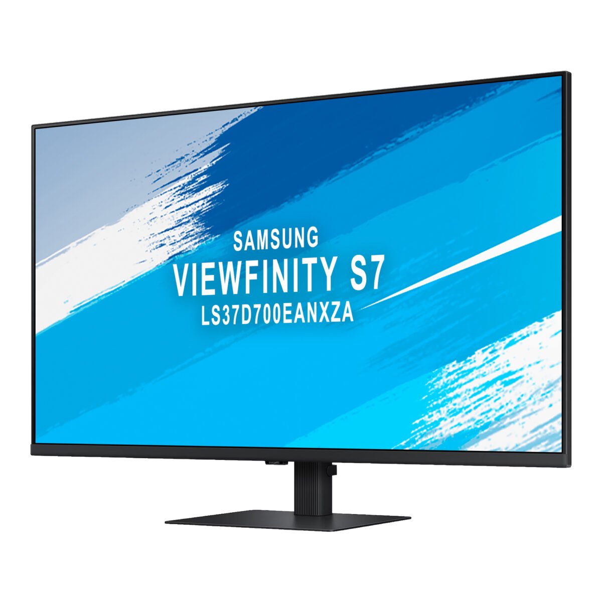 Monitor Plano Samsung Viewfinity S7 37'' 4K 60Hz 5ms - Imagen 7