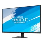 Monitor Plano Samsung Viewfinity S7 37'' 4K 60Hz 5ms - Imagen 7
